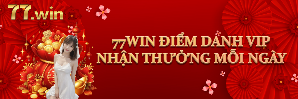 77win Banner